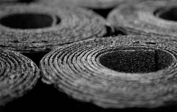 Abbeyhill bitumen roof disadvantages