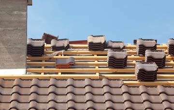 Abbeyhill clay roofing costs