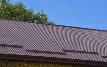 typical Abbeyhill corrugated roof uses