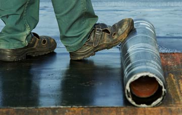 types of Abbeyhill felt roof