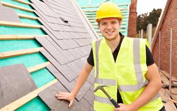 find trusted Abbeyhill roofers in City Of Edinburgh