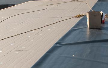 disadvantages of Abbeyhill flat roof insulation