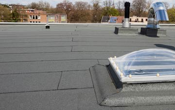 benefits of Abbeyhill flat roofing