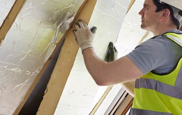 Abbeyhill loft insulation