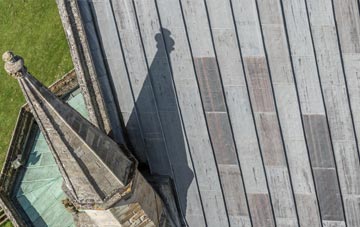 Abbeyhill lead roof considerations