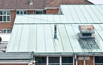 Abbeyhill lead roofing costs