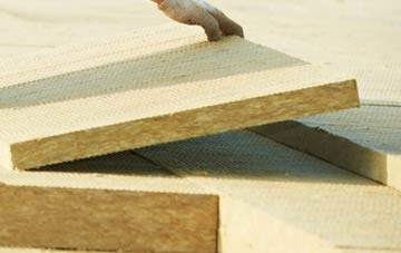 measuring Abbeyhill tapered insulation