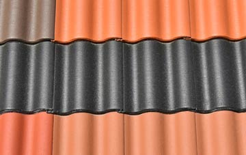 uses of Abbeyhill plastic roofing