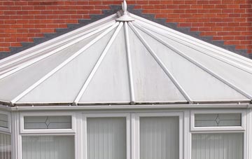 Abbeyhill polycarbonate conservatory roof repairs