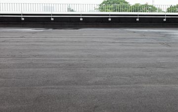 Abbeyhill asphalt roof replacement
