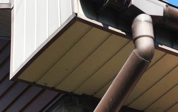 Abbeyhill soffit installation costs