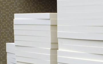 Abbeyhill tapered roof insulation costs