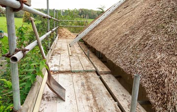 advantages of Abbeyhill thatch roofing