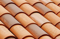 Abbeyhill clay roofing