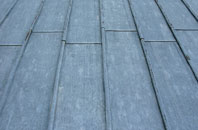 Abbeyhill lead roofing